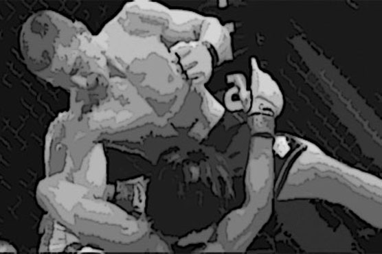 Pakistan's Fight Club emerges from the shadows 