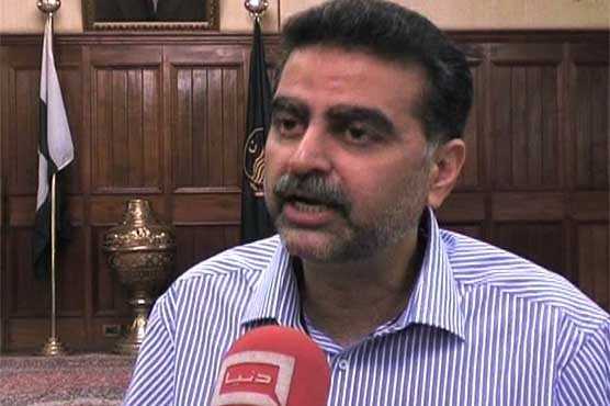 Khan's apology to the people of Lahore is hypocrisy: Zaeem Qadri