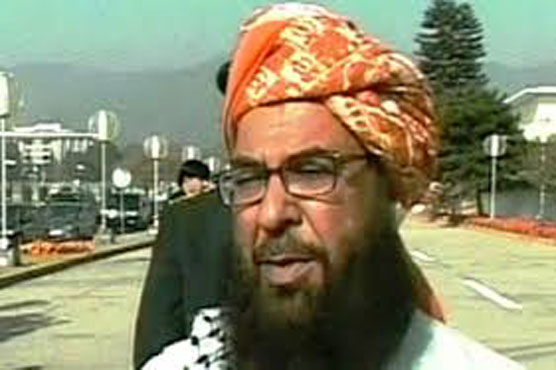 JUI-F General Secretary terms Khan's aims  'capacious'