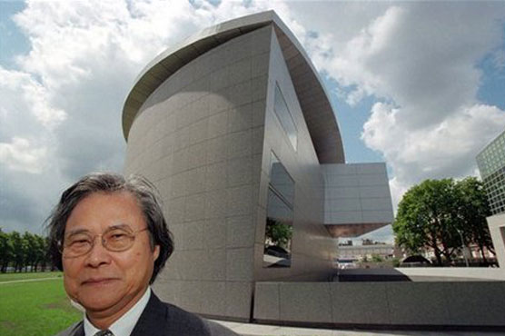 Late Japanese architect Kurokawa's firm files for bankruptcy