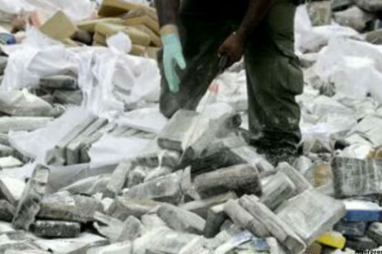 Interpol nets 27.5 tons of drugs in huge Central America operation