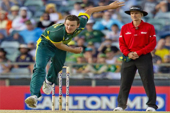 Cricket: Hazlewood, Starc in new-look Australia pace attack