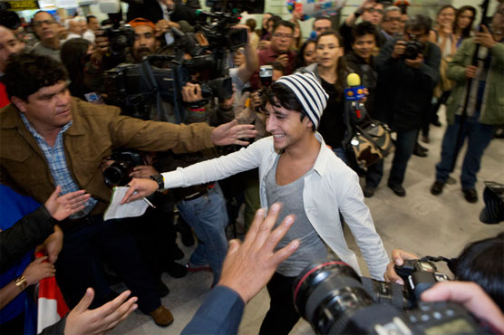 Mexican judge frees 2 witnesses to army killings