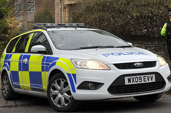 Three arrested in raid on British 'slave' factory