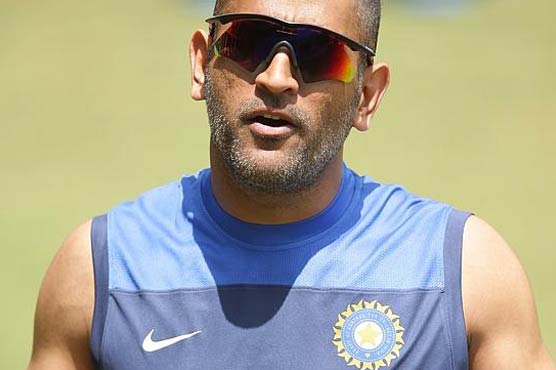Dhoni has no fears for India on pacy Gabba pitch