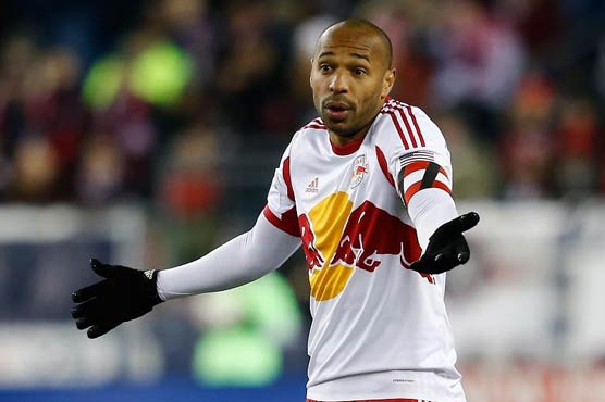 Thierry Henry says retiring from professional game 