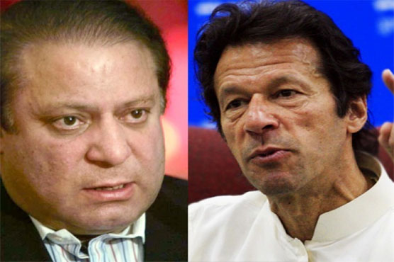 PM Nawaz, Imran Khan condemn terrorist attack on school 