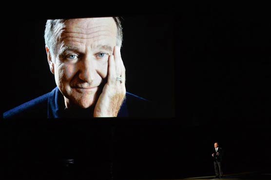Robin Williams is Google's top search trend 