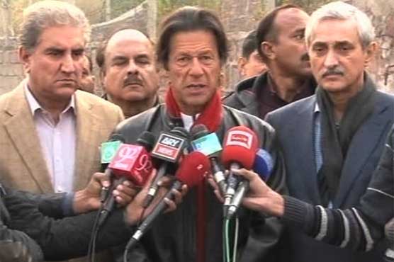 Peshawar tragedy: Imran Khan postpones December 18 strike 