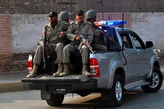 Six terrorists killed, confirms DG ISPR