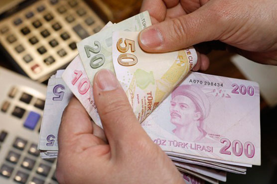 Turkish Lira hits new record low on emerging market jitters