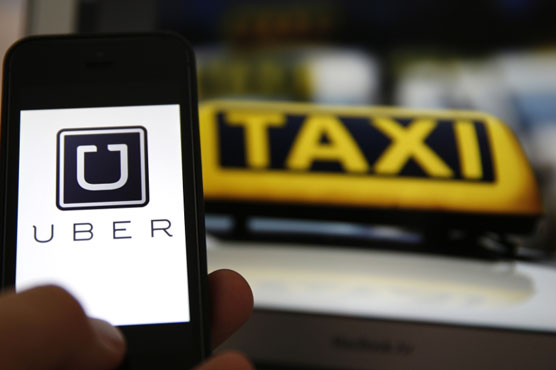 Uber targeted by Belgium probe