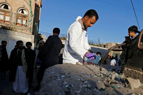 Yemen car bomb attack kills 25, including children 