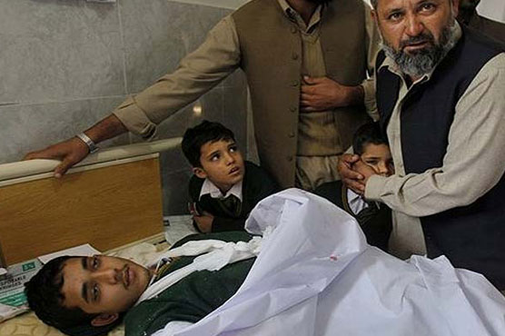 Taliban attack on Pakistan School draws global revulsion