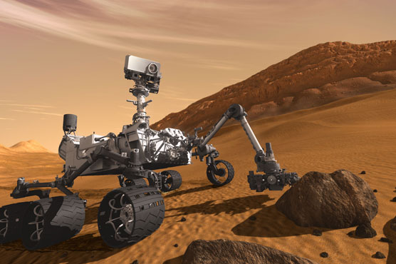Methane on Mars spikes frequently but source is unknown