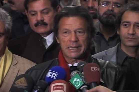 Imran Khan to attend PM convened meeting 