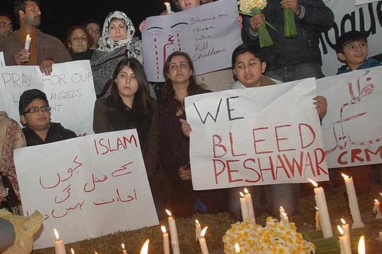 Peshawar attack: Nation mourns as innocent lives laid to rest