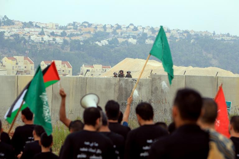 Palestinians seek UN resolution to end Israeli occupation 