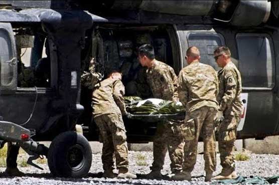 Taliban suicide attack on Afghan bank kills 10