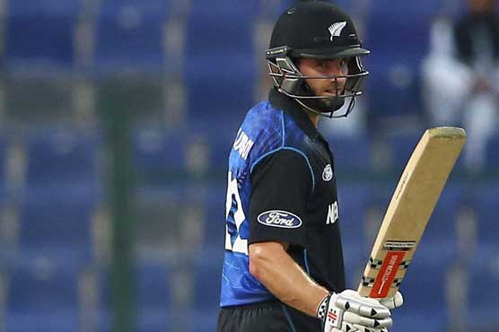 Williamson ton helps NZ pile up 299-runs