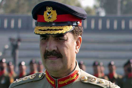 COAS returns from Afghanistan, shares info about terrorists with PM