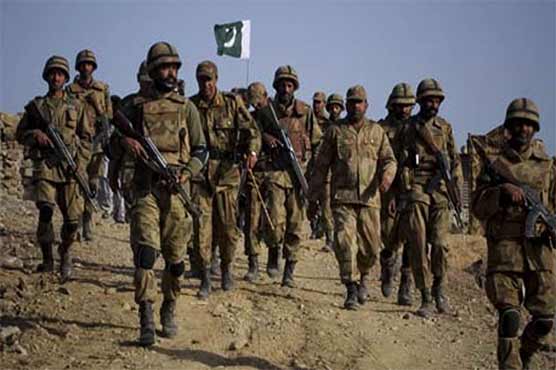 57 terrorists killed in Tirah Vally: DG ISPR