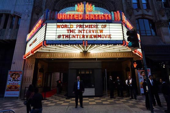 US cinemas cancel film parody of N.Korea leader after threats 