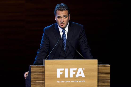 Garcia quits as FIFA corruption investigator 