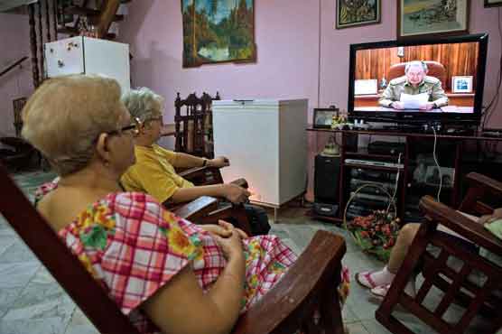 US-Cuba relations: Live Report 