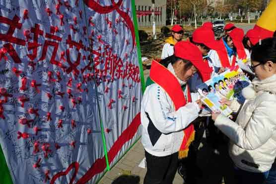 Shame in China as village votes to expel HIV-positive boy