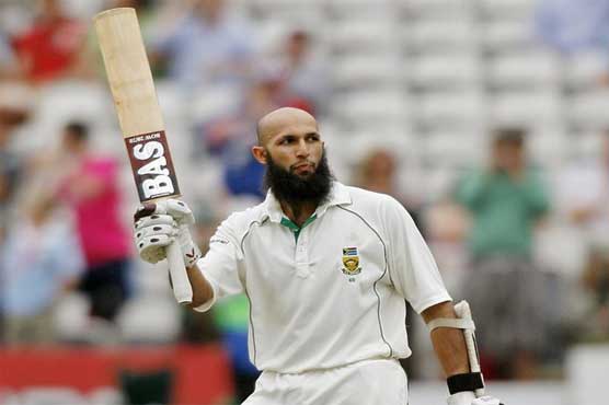 Hashim Amla hits double century before declaration