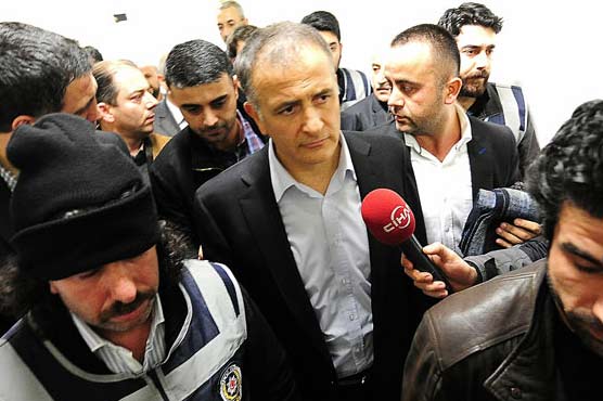 Turkey media bosses to be charged with 'terror group membership'