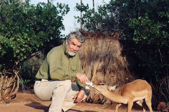 Kenyan killers of British archaeologist get 40 years sentence 