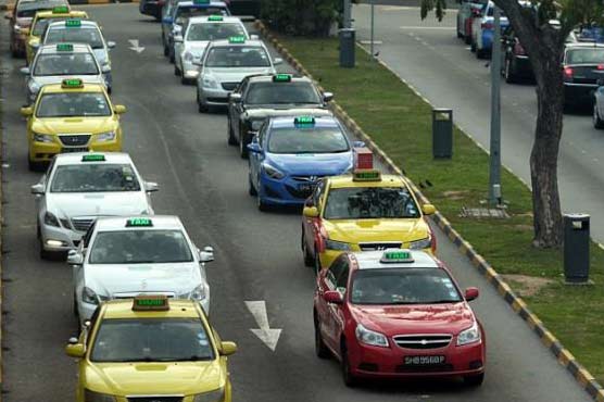 Singapore govt's Taxi app slammed as 'stunningly pointless'