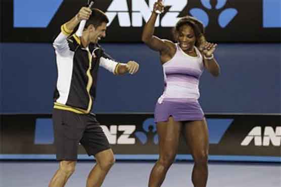 Tennis: Williams and Djokovic top ITF awards