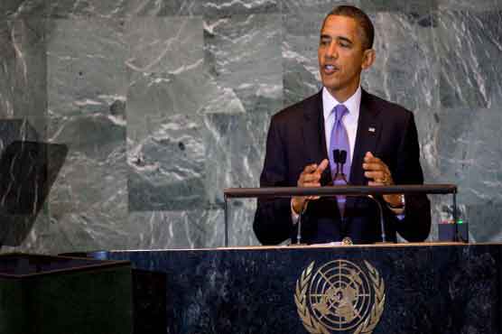 US won't back Palestinian UN resolution