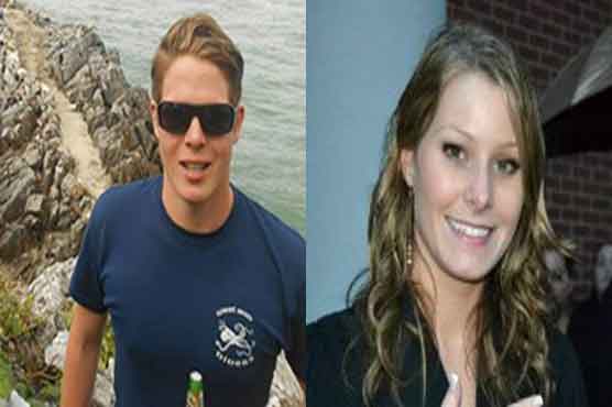 Canadian picks stranger with ex-girlfriend's name for world trip