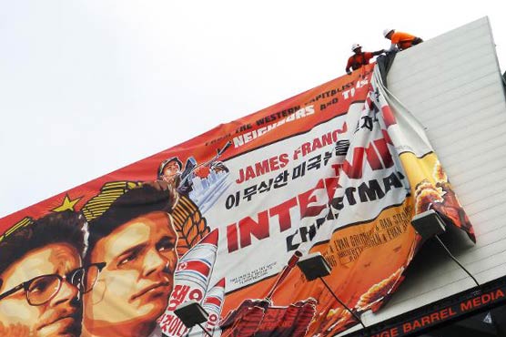 US calls movie studio hack a national security breach 