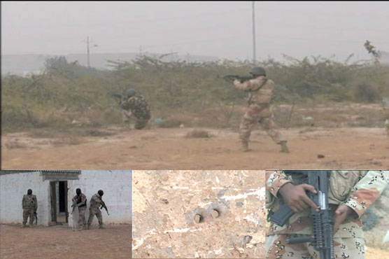 Karachi Operation: Rangers kill TTP commander Abid Muchar, three militants