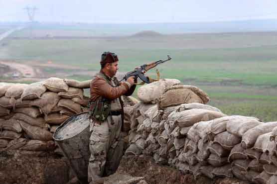 Iraqi Kurds say Mount Sinjar siege broken 