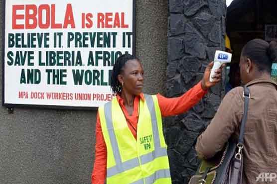 Ban kicks off tour of Ebola-hit west Africa