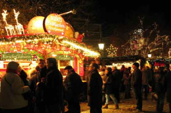 Tokyo market rides the bull into Christmas