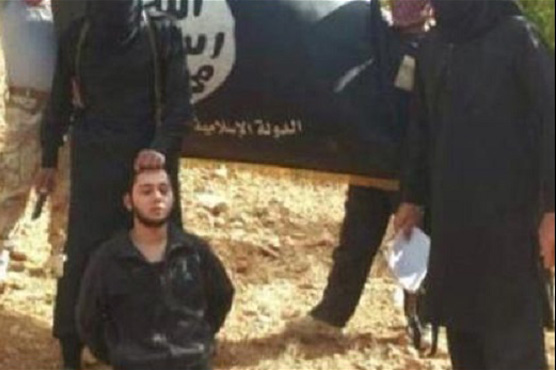 ISIS threatens to execute Lebanese soldier held hostage