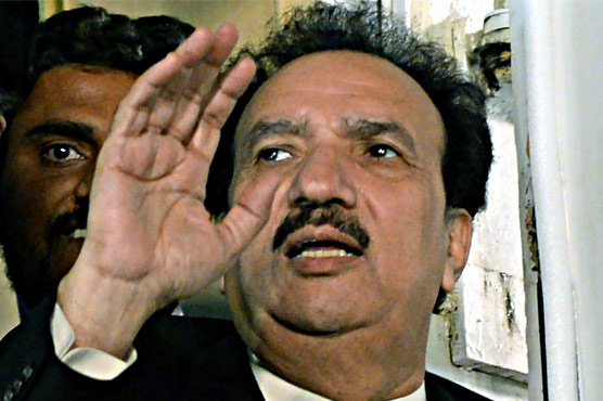 IS militants involved in Peshawar attack: Rehman Malik