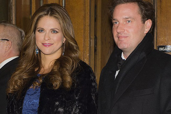 Sweden's princess Madeleine expecting second baby: Palace