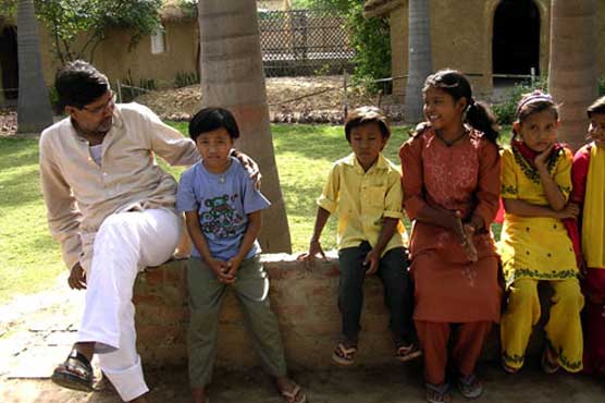 Nobel peace laureate urges Nepal to protect children