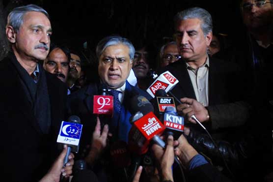 Islamabad: Govt, PTI confident of finding common grounds during talks