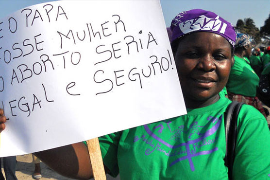 Mozambique decriminalises abortion to stem maternal deaths