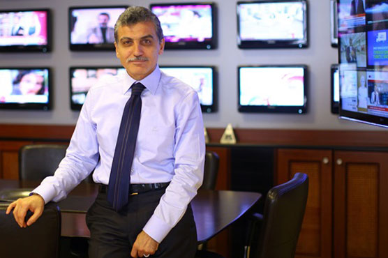 Turkey court arrests TV chief on 'terror' charges