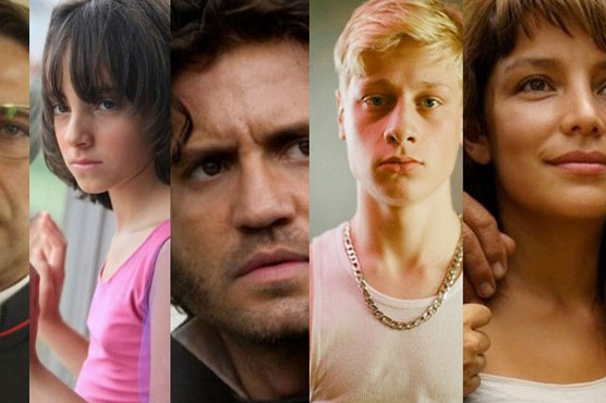 European films dominate for foreign language Oscar